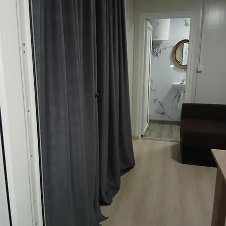 Garden Rm Petrovaradin